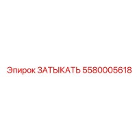 5580005618 ЗАТЫКАТЬ Epiroc