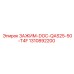 Зажим диагностического кабеля 1310892200 Epiroc QAS25-50-T4F