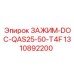 Зажим диагностического кабеля 1310892200 Epiroc QAS25-50-T4F