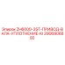 Оригинальный комплект уплотнения вала Epiroc 2906906800