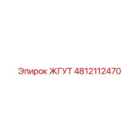 4812112470 ЖГУТ Epiroc