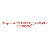 1615791202 ЖГУТ ПРОВОДОВ-QAS Epiroc