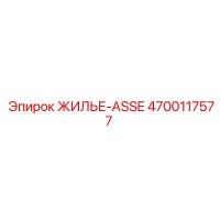 4700117577 ЖИЛЬЕ-ASSE Epiroc