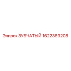 1622369208 ЗУБЧАТЫЙ Epiroc