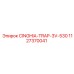 1127370041 CINGHIA-TRAP-3V-530 - Epiroc