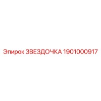 1901000917 ЗВЕЗДОЧКА Epiroc
