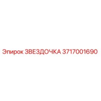 3717001690 ЗВЕЗДОЧКА (Epiroc)