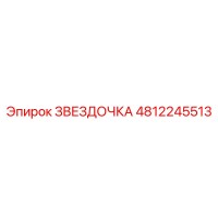 4812245513 ЗВЕЗДОЧКА Epiroc