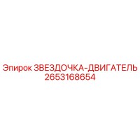 2653168654 ЗВЕЗДОЧКА-ДВИГАТЕЛЬ Epiroc