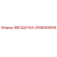 2658084849 ЗВЕЗДОЧКА Epiroc